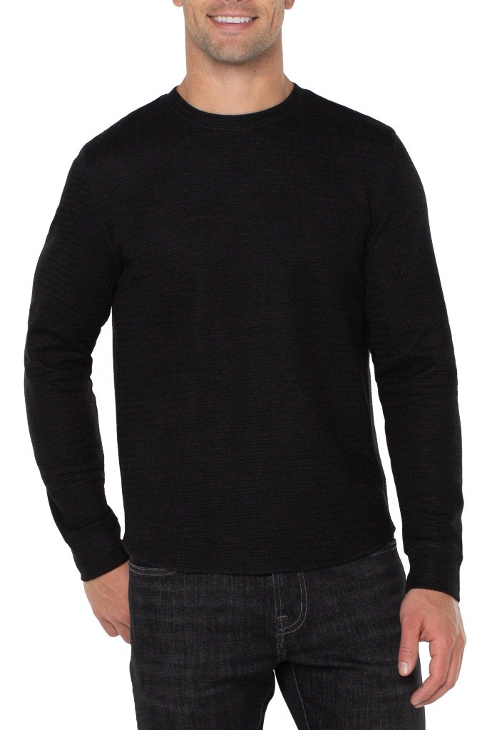 2025-09-Liverpool-Los-Angeles-MEN-Long-sleeve-crew-neck-black