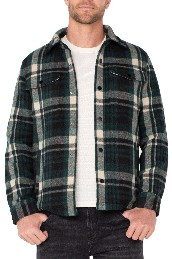 2025-09-Liverpool-Los-Angeles-MEN-Mens-shirt-jacket-spruce-blk-mlt