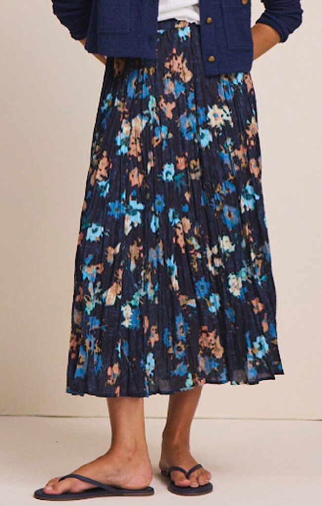 2026-05-NIC-ZOE-GLOWY-FLORAL-COTTON-CRINKLE-SKIRT-BOTTOMS-INDIGO-MULTI