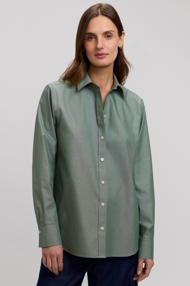 2026-07-Foxcroft-Collection-meghan-ppo-shirt-soft-olive