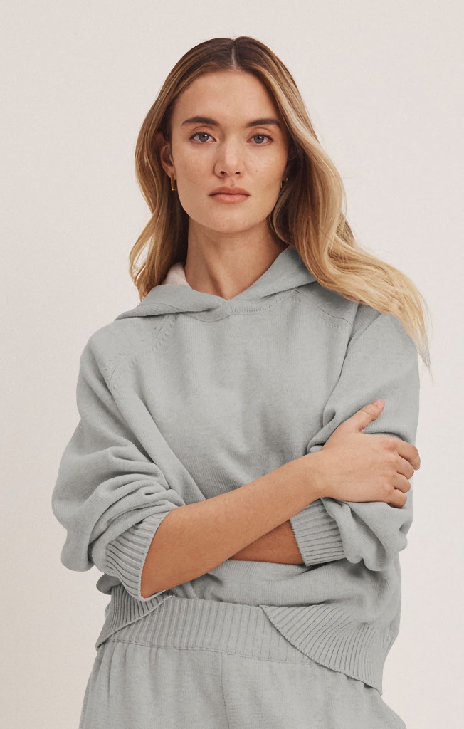 2026-08-NIC-ZOE-Sweater-Hoodie-Tops-Greay-Heather