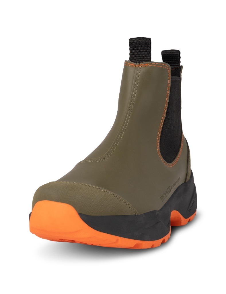 2026-08-Lines-of-Denmark-siri-waterproof-rubber-boots-dark-olive