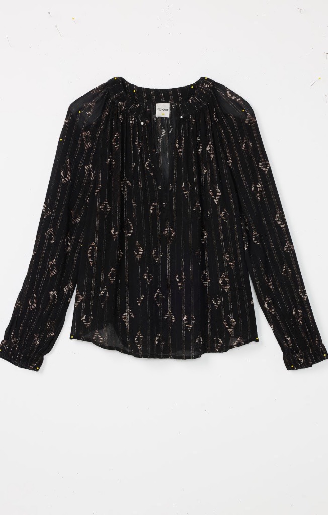 2026-08-NIC-ZOE-Diamond-Lurex-Shirt-Black-Multi