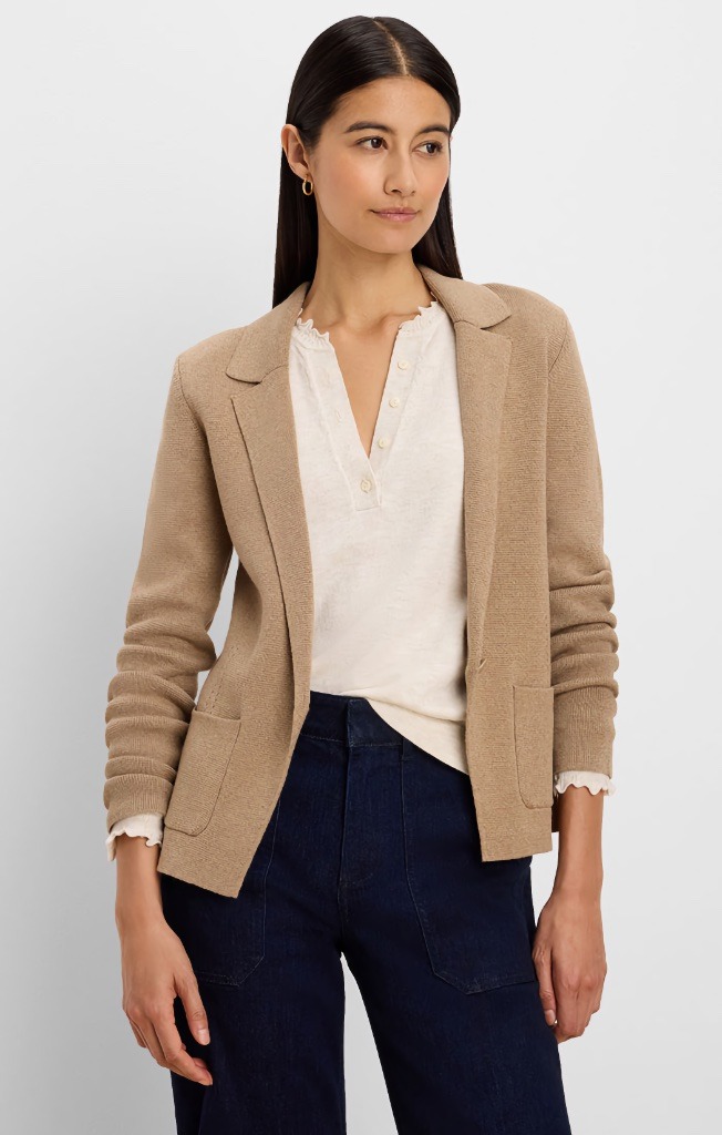 2026-08-NIC-ZOE-Elegant-Knit-Tailored-Blazer-Oak