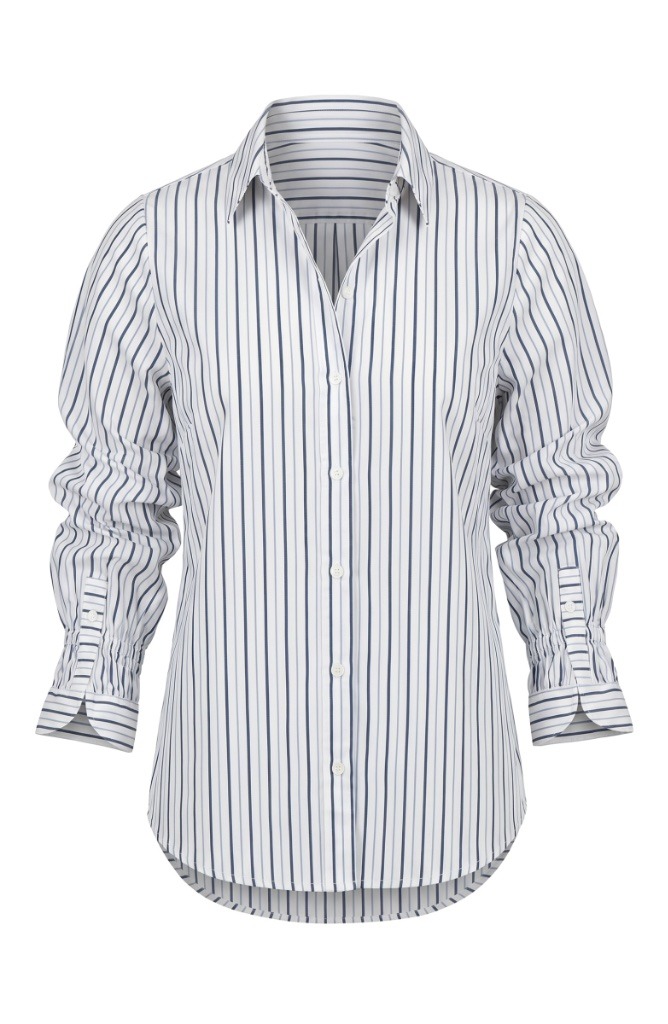 2026-10-Liverpool-Los-Angeles-adjustable-slv-button-front-woven-top-wht-w-cl-nvy-ms